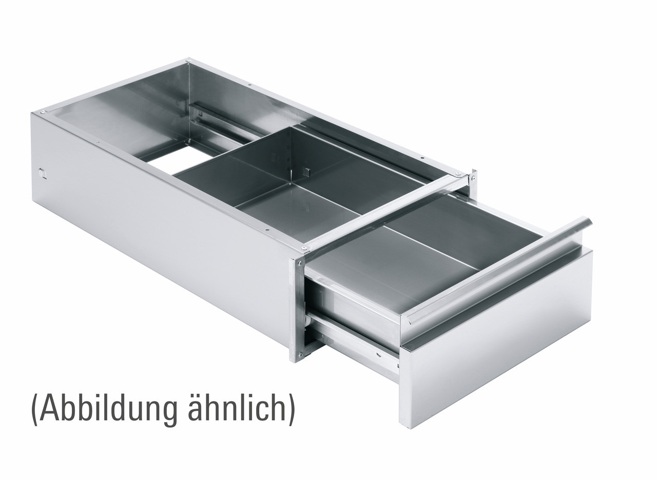 Schublade zum Unterbau für Arbeitstische 700 mm Tiefe